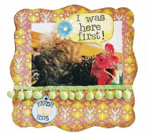 Scrapbook Your Animal Friends Image